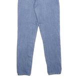 LEVI'S 721 High Rise Skinny Womens Jeans Blue Slim Denim Medium W27 L28