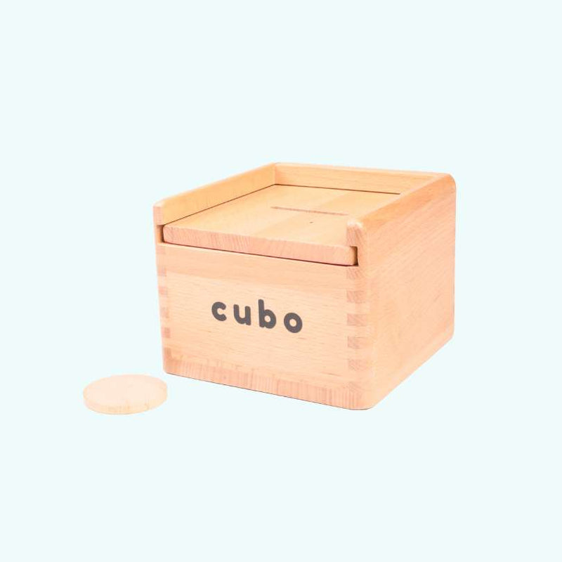 Cubo Montessori Box - Starter Kit