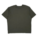Carhartt T-Shirt - 2XL Green Cotton