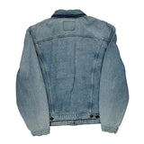 Levis Denim Jacket - XL Light Wash Denim