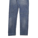 CARHARTT Mens Jeans Blue Slim Skinny Denim Medium W29 L32 Casual Wear