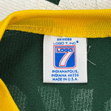 Green Bay Packers Logo Athletics Football Football Jersey - 2XL Green Polyester