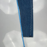 Levis Jeans - 34W 31L Blue Denim