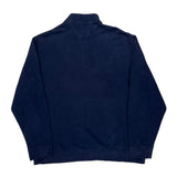 Polo By Ralph Lauren 1/4 Zip - 2XL Navy Cotton