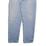 CARHARTT Mens Jeans Blue Relaxed Straight Denim Medium W38 L30 Workwear