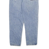CARHARTT Mens Jeans Blue Relaxed Straight Denim Medium W38 L30 Workwear