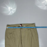 Tommy Hilfiger Chinos - 38W 30L Beige Cotton