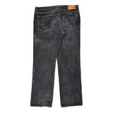 Unbranded Hip Hop Jeans - 36W 35L Grey Denim