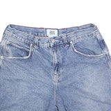 URBAN OUTFITTERS Womens Denim Blue Casual Cut-Off Shorts M W31