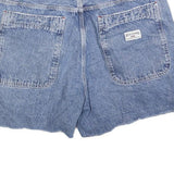 URBAN OUTFITTERS Womens Denim Blue Casual Cut-Off Shorts M W31