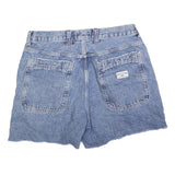 URBAN OUTFITTERS Womens Denim Blue Casual Cut-Off Shorts M W31