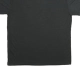 ADIDAS Mens Black Performance T-Shirt XL Short Sleeve Crew Neck Sportswear