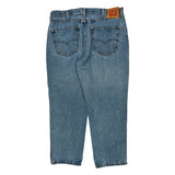 Levis 550 Jeans - 36W 30L Blue Cotton