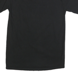 NFL Mens Black Atlanta Falcons Graphic T-Shirt S Short Sleeve Crew Neck 2010 NFC