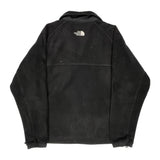 The North Face Fleece Jacket - Medium Black Polyester
