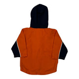 Nike Windbreaker - 3XS Navy Nylon