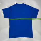 Philadelphia 76Ers Unk Nba T-Shirt - Medium Blue Cotton