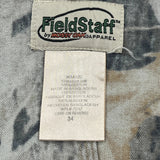 Field Staff Overalls - 34″ Waist Camo Cotton