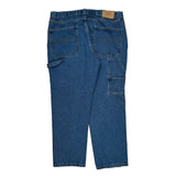 Berkley Jensen Carpenter Jeans - 38W 30L Blue Denim