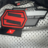 Advanced Technology Superior Design Shift Jacket - Large Black Polyester