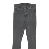 LEVI'S Womens Slim Blue Jeans Denim Stone Wash W31 L32 Classic Fit Stylish