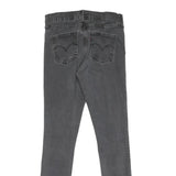 LEVI'S Womens Slim Blue Jeans Denim Stone Wash W31 L32 Classic Fit Stylish