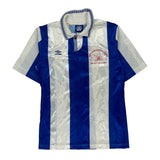 Southern Alameda County Select Soccer Umbro Football Shirt - Small Blue Polyester