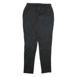 NIKE Mens Joggers Black S W26 L28 Slim Tapered Athletic Sportswear Training