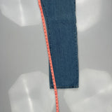 517 Levis Jeans - 34W 30L Blue Cotton