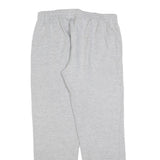 KAPPA Womens Joggers Grey & Black Slim Tapered XL W32 L28 Casual Sportswear