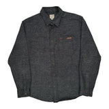 Dickies Shirt - Large Grey Cotton