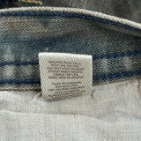 Decree Jeans - 36W 30L Brown Cotton