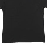 NARCOS Womens Black Graphic T-Shirt L Short Sleeve Crew Neck Logo Print