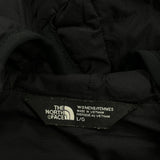 The North Face Puffer - Large Black Polyester
