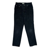 Guess Jeans - 30W US 8 Black Cotton