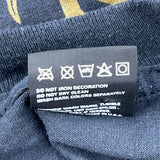 I.B.P.O.E.W. Fruit Of The Loom Single Stitch T-Shirt - 2XL Black Cotton Blend
