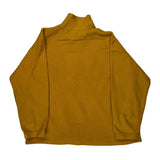 Polo Sport Fleece - Large Yellow Polyester