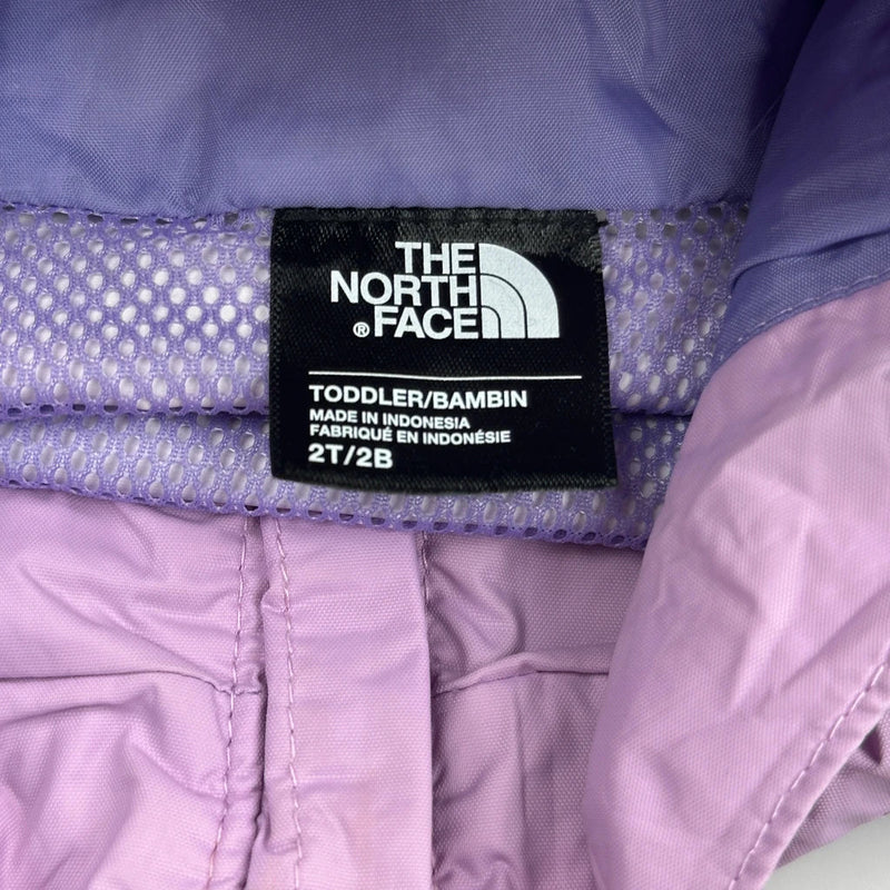 Dryvent The North Face Windbreaker - 3XS Purple Polyester