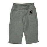 Age 9 Months Carhartt Joggers - 3XS Grey Cotton Blend