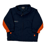 Age 12 - 18 Months Nike Jacket - 3XS Navy Polyester