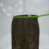 Woolrich Pants - 32W 30L Brown Corduroy
