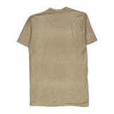 Nbc Sports Moscow 1980 Hanes Graphic T-Shirt - Medium Beige Cotton