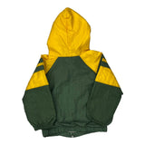 Green Bay Packers, Age 2 Unbranded Nfl Jacket - 2XS Green Nylon