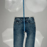 True Religion Jeans - 30W US 6 Blue Denim