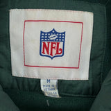 Green Bay Packers Nfl Jacket - Medium Green Polyester