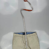 Tommy Hilfiger Chinos - 34W 30L Beige Cotton