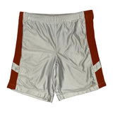 Nike Sport Shorts - Medium White Polyester