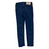 Age 8 True Religion Jeans - Small Blue Cotton