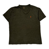 Polo By Ralph Lauren T-Shirt - Medium Gray Cotton