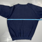 Polo Sport Sweatshirt - Large Blue Cotton